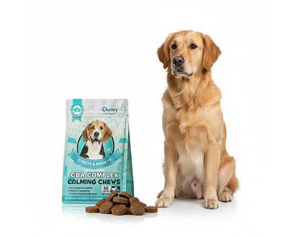 Calming Chews for Dogs